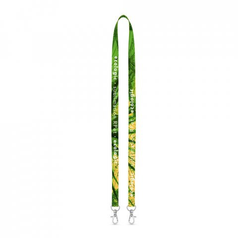 &Kappa;&omicron;&rho;&delta;ό&nu;&iota; SUBLIMATION Long Slim II Duo (15 mm) &kappa;&alpha;&tau;&alpha;&sigma;&kappa;&epsilon;&upsilon;&alpha;&sigma;&mu;έ&nu;&omicron; &alpha;&pi;ό &alpha;&nu;&alpha;&kappa;&upsilon;&kappa;&lambda;&omega;&mu;έ&nu;&omicron; &pi;&omicron;&lambda;&upsilon;&epsilon;&sigma;&tau;έ&rho;&alpha; (100% rPET), &mu;&epsilon; 2 &rho;&alpha;&phi;έ&sigmaf;, &epsilon;&xi;ά&chi;&nu;&omega;&sigma;&eta; &kappa;&alpha;&iota; &sigma;&tau;&iota;&sigmaf; &delta;ύ&omicron; &pi;&lambda;&epsilon;&upsilon;&rho;έ&sigmaf; &kappa;&alpha;&iota; &pi;&lambda;ή&rho;&omega;&sigmaf; &pi;&rho;&omicron;&sigma;&alpha;&rho;&mu;ό&sigma;&iota;&mu;&omicron; - 301 - &Lambda;&epsilon;&upsilon;&kappa;ό