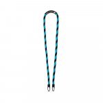 Tube Mask Holder. Напълно персонализируеми - 353 - черно/Светло синьо