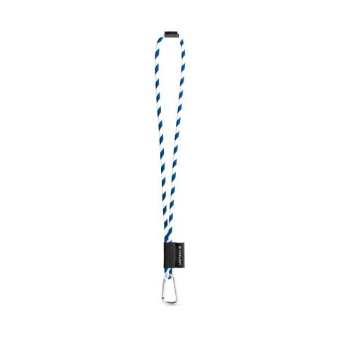 75089. SET Lanyard TUBE Long (&Oslash; 7 mm) &mu;&epsilon; &kappa;&alpha;&rho;&alpha;&mu;&pi;ί&nu;&epsilon;&rho; &sigma;&chi;ή&mu;&alpha;&tau;&omicron;&sigmaf; D 55 mm &kappa;&alpha;&iota; &kappa;&omicron;ύ&mu;&pi;&omega;&mu;&alpha; &alpha;&sigma;&phi;&alpha;&lambda;&epsilon;ί&alpha;&sigmaf; &Oslash; 7 mm - &Lambda;&epsilon;&upsilon;&kappa;ό/&Mu;&pi;&lambda;&epsilon; &rho;&omicron;&upsilon;ά