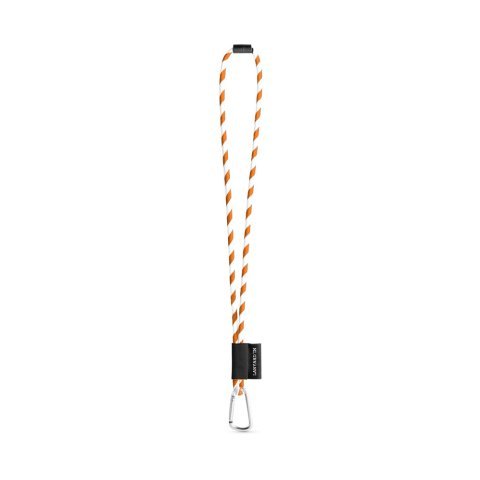 75089. SET Lanyard TUBE Long (&Oslash; 7 mm) &mu;&epsilon; &kappa;&alpha;&rho;&alpha;&mu;&pi;ί&nu;&epsilon;&rho; &sigma;&chi;ή&mu;&alpha;&tau;&omicron;&sigmaf; D 55 mm &kappa;&alpha;&iota; &kappa;&omicron;ύ&mu;&pi;&omega;&mu;&alpha; &alpha;&sigma;&phi;&alpha;&lambda;&epsilon;ί&alpha;&sigmaf; &Oslash; 7 mm - &Lambda;&epsilon;&upsilon;&kappa;ό/&Pi;&omicron;&rho;&tau;&omicron;&kappa;ά&lambda;&iota;