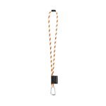 75089. SET Lanyard TUBE Long (&Oslash; 7 mm) &mu;&epsilon; &kappa;&alpha;&rho;&alpha;&mu;&pi;ί&nu;&epsilon;&rho; &sigma;&chi;ή&mu;&alpha;&tau;&omicron;&sigmaf; D 55 mm &kappa;&alpha;&iota; &kappa;&omicron;ύ&mu;&pi;&omega;&mu;&alpha; &alpha;&sigma;&phi;&alpha;&lambda;&epsilon;ί&alpha;&sigmaf; &Oslash; 7 mm - &Lambda;&epsilon;&upsilon;&kappa;ό/&Pi;&omicron;&rho;&tau;&omicron;&kappa;ά&lambda;&iota;