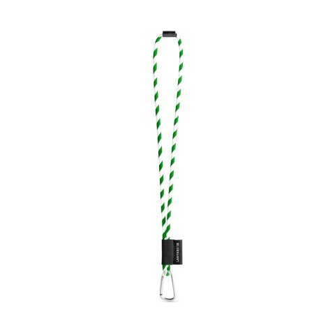 75089. SET Lanyard TUBE Long (&Oslash; 7 mm) &mu;&epsilon; &kappa;&alpha;&rho;&alpha;&mu;&pi;ί&nu;&epsilon;&rho; &sigma;&chi;ή&mu;&alpha;&tau;&omicron;&sigmaf; D 55 mm &kappa;&alpha;&iota; &kappa;&omicron;ύ&mu;&pi;&omega;&mu;&alpha; &alpha;&sigma;&phi;&alpha;&lambda;&epsilon;ί&alpha;&sigmaf; &Oslash; 7 mm - &Lambda;&epsilon;&upsilon;&kappa;ό/&Pi;&rho;ά&sigma;&iota;&nu;&omicron;