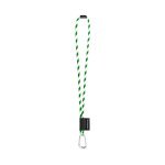 75089. SET Lanyard TUBE Long (&Oslash; 7 mm) &mu;&epsilon; &kappa;&alpha;&rho;&alpha;&mu;&pi;ί&nu;&epsilon;&rho; &sigma;&chi;ή&mu;&alpha;&tau;&omicron;&sigmaf; D 55 mm &kappa;&alpha;&iota; &kappa;&omicron;ύ&mu;&pi;&omega;&mu;&alpha; &alpha;&sigma;&phi;&alpha;&lambda;&epsilon;ί&alpha;&sigmaf; &Oslash; 7 mm - &Lambda;&epsilon;&upsilon;&kappa;ό/&Pi;&rho;ά&sigma;&iota;&nu;&omicron;