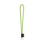 Lanyard TUBE Long (&Oslash; 7 mm). Finns i 17 standardf&auml;rger och helt anpassningsbar - 308 - Ljusgr&ouml;n