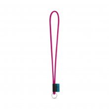 Lanyard-Rohr, lang (&Oslash; 7 mm). Erh&auml;ltlich in 17 Standardfarben und vollst&auml;ndig individualisierbar