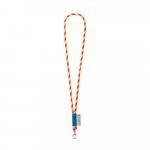 L&aring;ngt snoddr&ouml;r (&Oslash; 7 mm). Finns i 17 standardf&auml;rger och helt anpassningsbar - Hexachrome gul/Hexachrome rosa