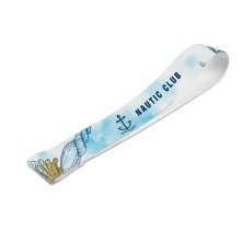 Lanyard SUBLIMATION Short I (20 mm) in polyester, sublimation on one side and fully customizable