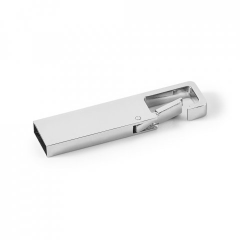 77503. F&eacute;m USB pendrive, max 32 GB - Ez&uuml;st