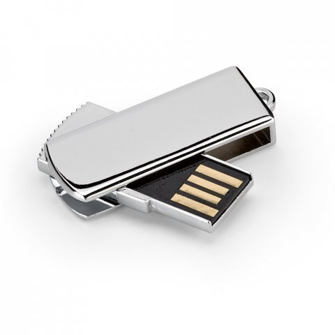77504. Behajthat&oacute; f&eacute;m UDP pendrive, max 32 GB - Ez&uuml;st