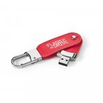 77505. 32GB флаш устройство - 302 - червен