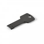 77506. UDP flash disk v tvare kľ&uacute;ča až do 32 GB - 300 - Čierna