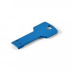 77506. UDP flash disk v tvare kľ&uacute;ča až do 32 GB - 305 - Kr&aacute;ľovsk&aacute; modr&aacute;