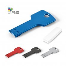 Pen UDP até 32GB em formato de chave