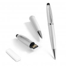 . UDP kuglepen flashdrive op til 32GB med touch tip