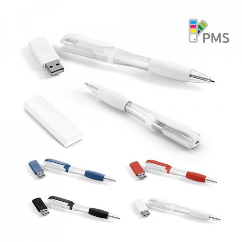 . Jednotka USB s guľ&ocirc;čkov&yacute;m perom až do 32 GB