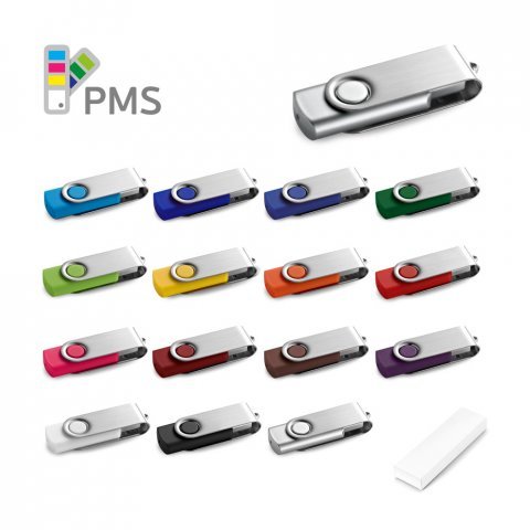 . USB флаш устройство до 128 GB с бяла кутия