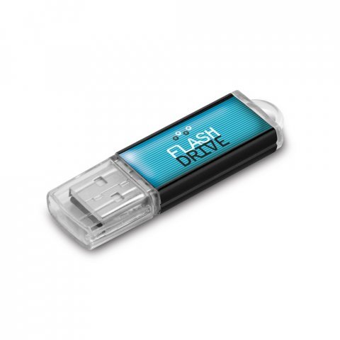 . Hlin&iacute;kov&aacute; jednotka USB Flash s kapacitou až 32 GB - 300 - Čierna
