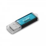 . Hlin&iacute;kov&aacute; jednotka USB Flash s kapacitou až 32 GB - 300 - Čierna