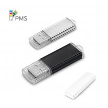 . USB aluminium flashdrive op til 32GB