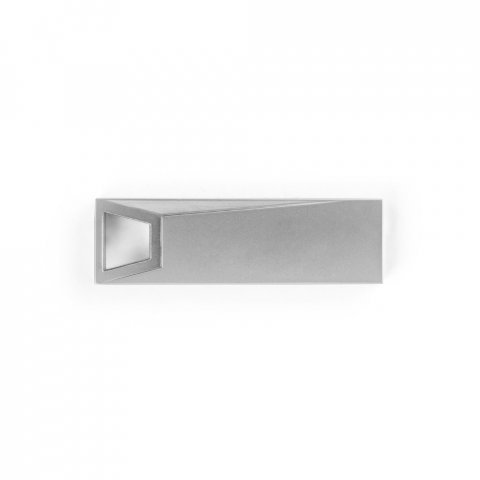 . Hlin&iacute;kov&yacute; disk Mini UDP s kapacitou až 32 GB - Sat&eacute;novo strieborn&aacute;