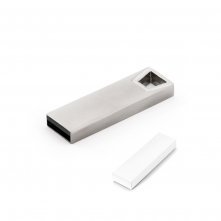 . Mini UDP aluminium flashdrive op til 32GB