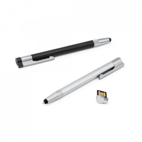 . Hlin&iacute;kov&eacute; guľ&ocirc;čkov&eacute; pero UDP s kapacitou až 32 GB