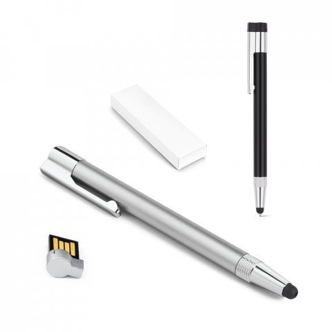 . Hlin&iacute;kov&eacute; guľ&ocirc;čkov&eacute; pero UDP s kapacitou až 32 GB