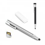 . Hlin&iacute;kov&eacute; guľ&ocirc;čkov&eacute; pero UDP s kapacitou až 32 GB