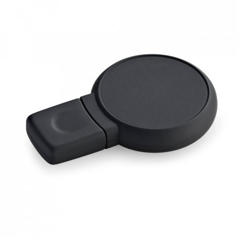 . USB circular flash drive up to 32GB - 300 - Black
