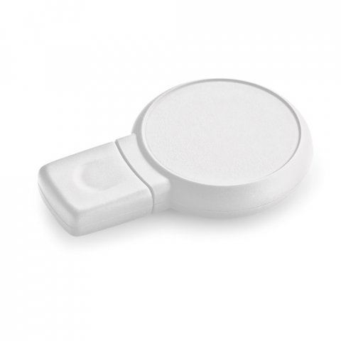 . USB circular flash drive up to 32GB - 301 - White