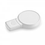 . USB circular flash drive up to 32GB - 301 - White