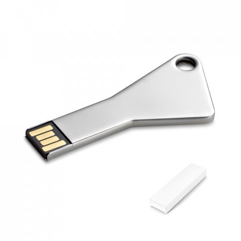 . Dunne aluminium UDP-stick tot 32GB