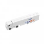 . USB Stick in LKW-Format bis zu 32 GB - 301 - Wei&szlig;