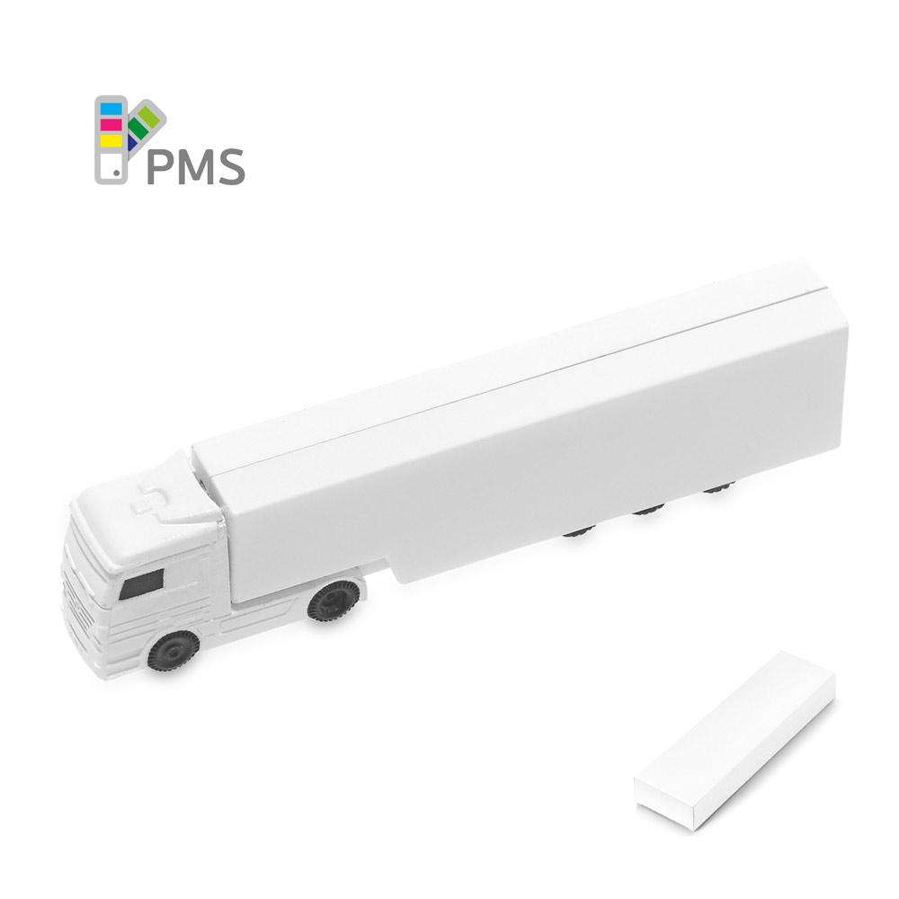 Pen Drive até 32GB em formato de camião — Personalizado