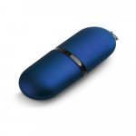 . USB Stick rund bis zu 32GB - 303 - Blau