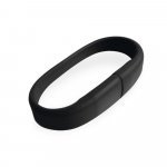 . Bracelet USB flash drive up to 32GB - 300 - Black