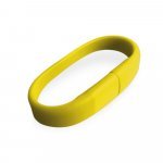. Bracelet USB flash drive up to 32GB - 310 - Yellow