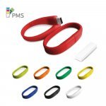 . Bracelet USB flash drive up to 32GB