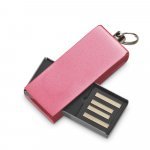 . USB Stick bis zu 32 GB mit farbigem Clip - 312 - Rosa