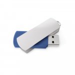 . Behajthat&oacute; USB pendrive, f&eacute;m klipszel, max 32 GB - 303 - K&eacute;k
