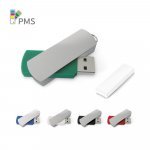 . Behajthat&oacute; USB pendrive, f&eacute;m klipszel, max 32 GB