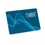 . 2 mm-es k&aacute;rtya alak&uacute; UDP pendrive, max 32 GB - 301 - Feh&eacute;r