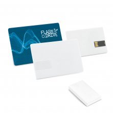 . UDP-flashdrive op til 32 GB i kortformat 2 mm h&oslash;jt