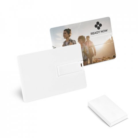 . UDP флаш устройство до 32 GB във формат на карта с височина 3 мм