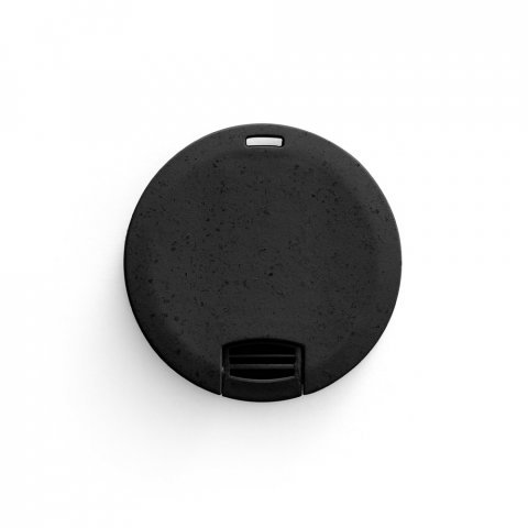 77705. UDP-Stick in Form einer Kreditkarte Dieser Artikel l&auml;sst sich mit einem Logo veredeln - 300 - Schwarz