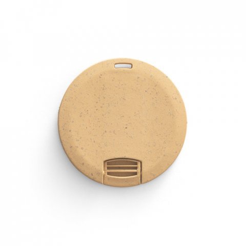 77705. UDP-Stick in Form einer Kreditkarte Dieser Artikel l&auml;sst sich mit einem Logo veredeln - Natur