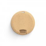 77705. UDP-Stick in Form einer Kreditkarte Dieser Artikel l&auml;sst sich mit einem Logo veredeln - Natur