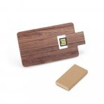 77709. USB wooden flash drive up to 32GB