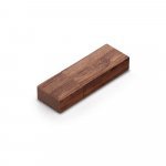 77711. USB jusqu'&agrave; 128GB en bois - Naturel fonc&eacute;