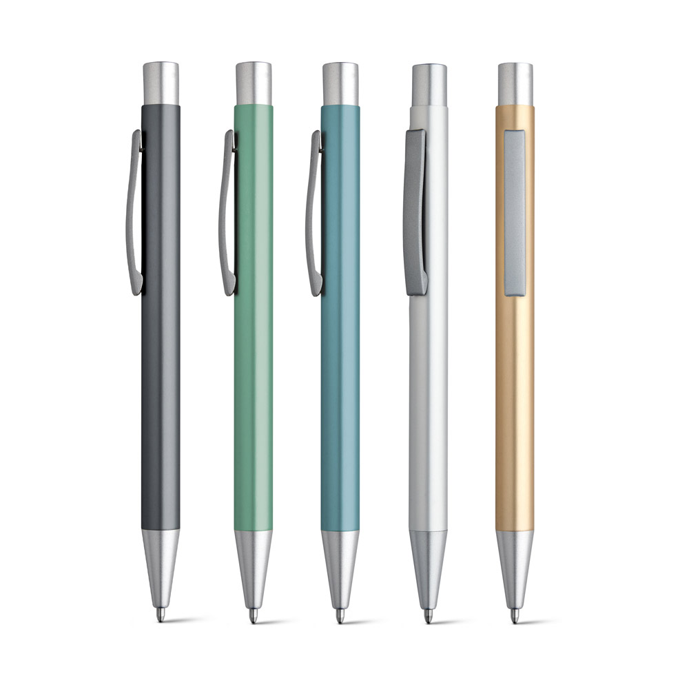 LEA. Aluminiowy długopis